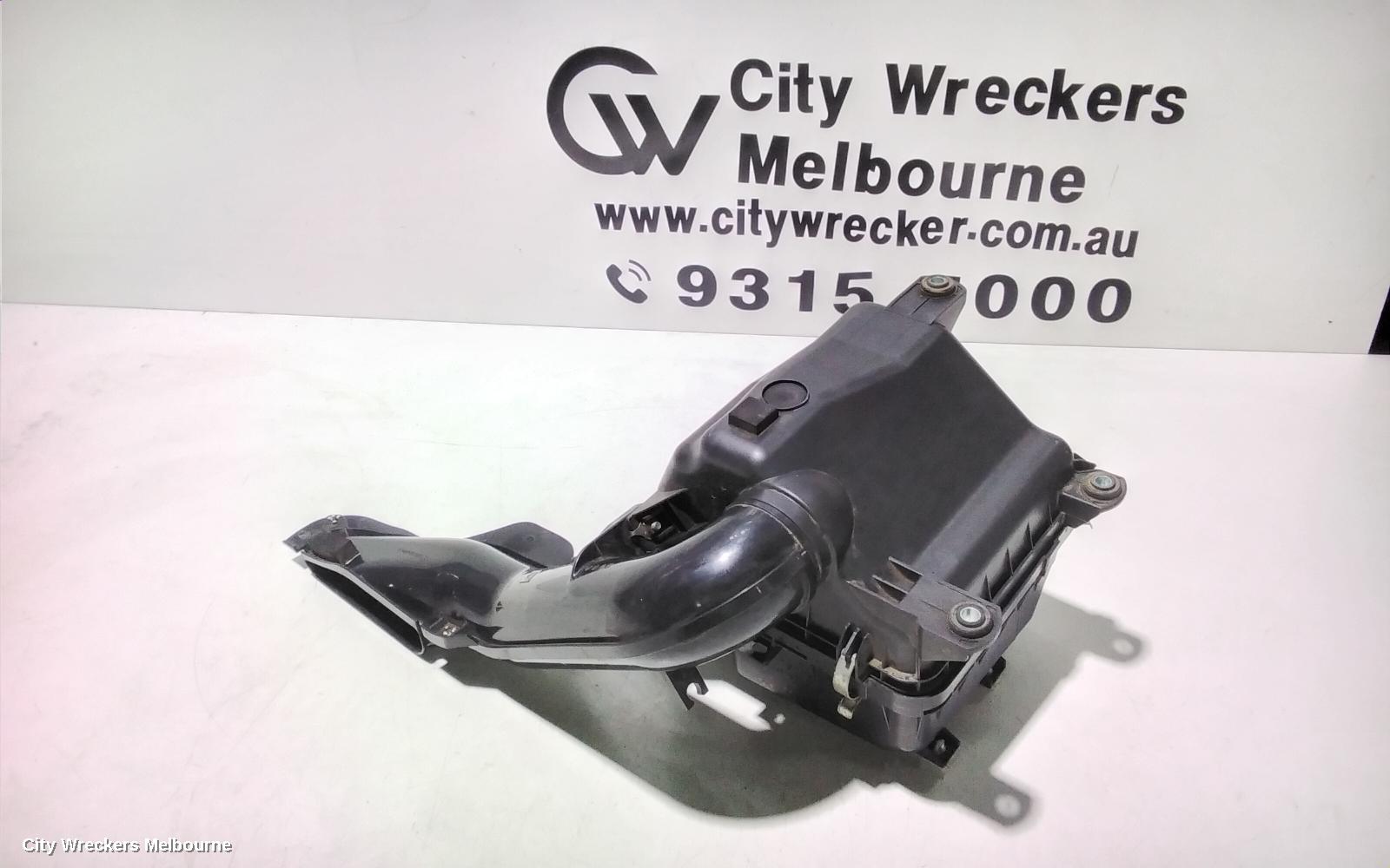 MITSUBISHI TRITON AIR CLEANER/BOX, AIR CLEANER, ML-MN, 2.5, DIESEL, 07/2006 - 04/2015