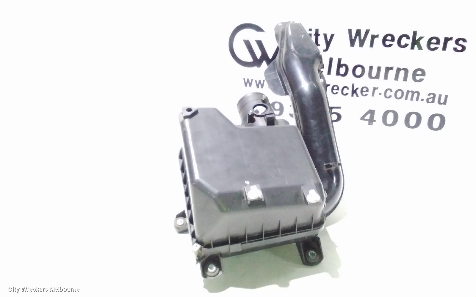 MITSUBISHI TRITON AIR CLEANER/BOX, AIR CLEANER, ML-MN, 2.5, DIESEL, 07/2006 - 04/2015