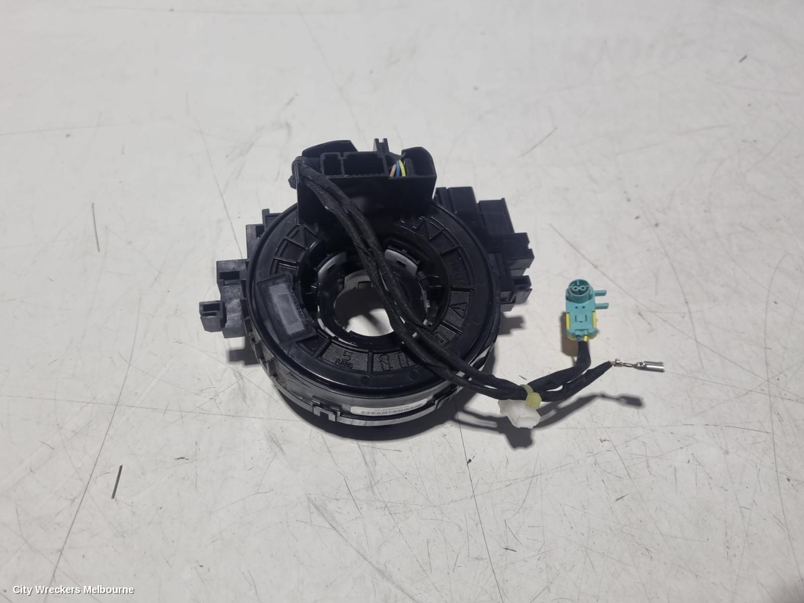 TOYOTA CAMRY AIRBAG MODULE/SENSOR, CLOCKSPRING, XV70, 09/2017 ONWARDS