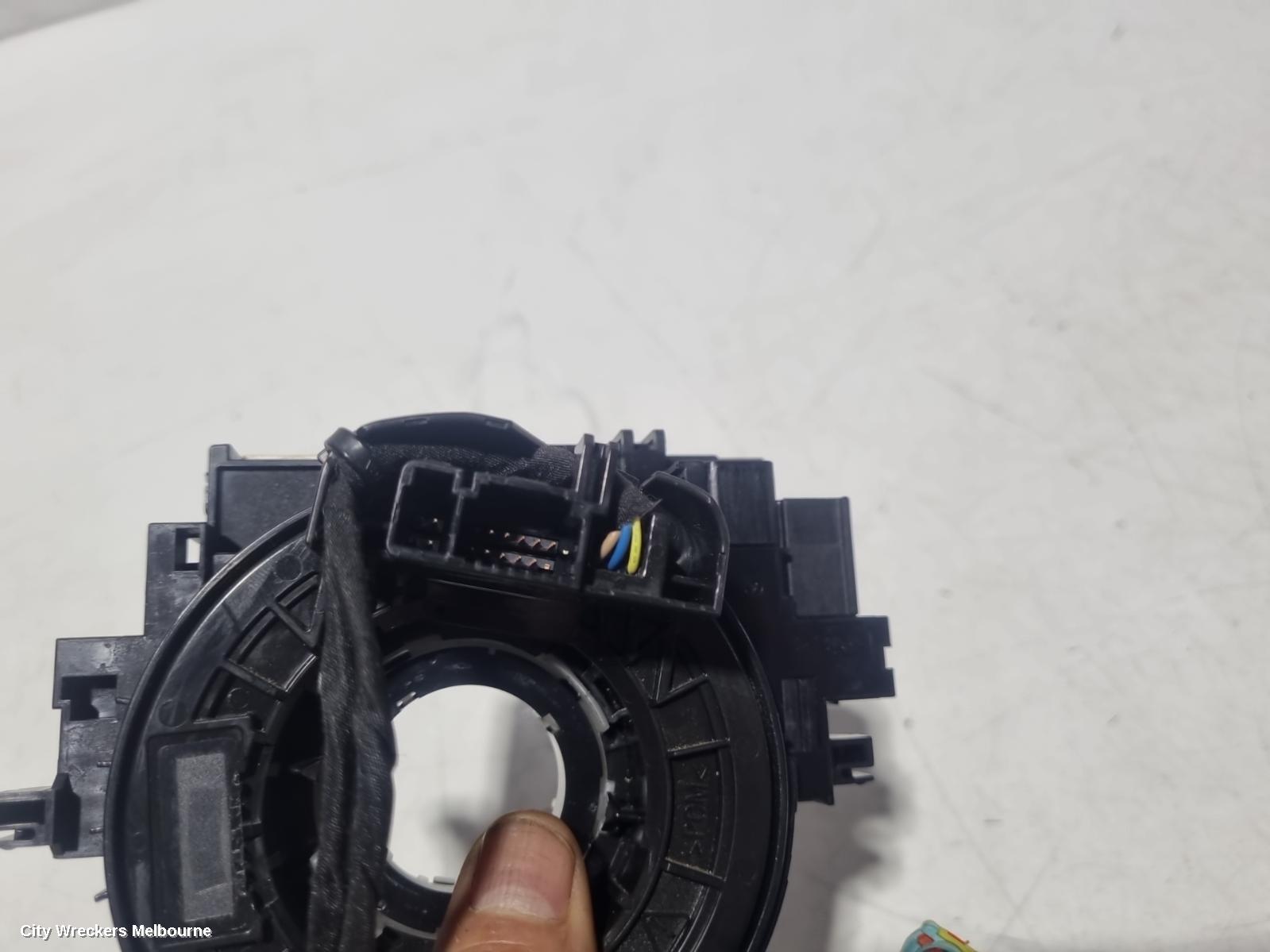 TOYOTA CAMRY AIRBAG MODULE/SENSOR, CLOCKSPRING, XV70, 09/2017 ONWARDS
