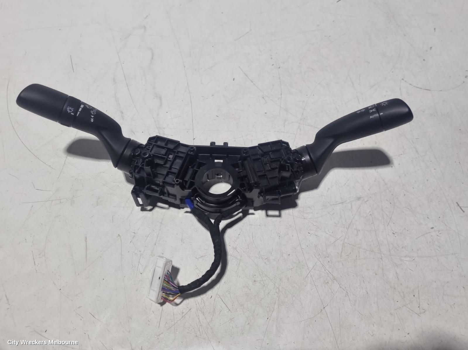 TOYOTA CAMRY COMBINATION SWITCH, FLASHER SWITCH, XV70, 09/2017 ONWARDS