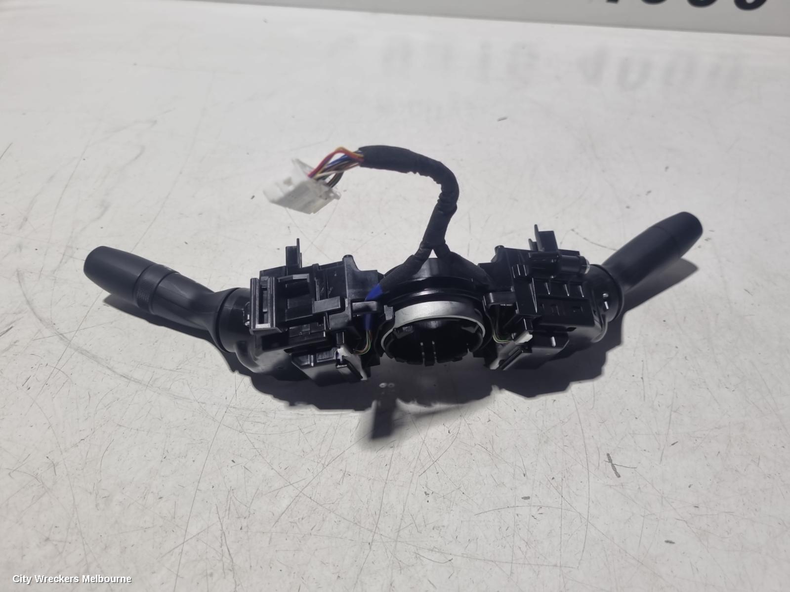 TOYOTA CAMRY COMBINATION SWITCH, FLASHER SWITCH, XV70, 09/2017 ONWARDS