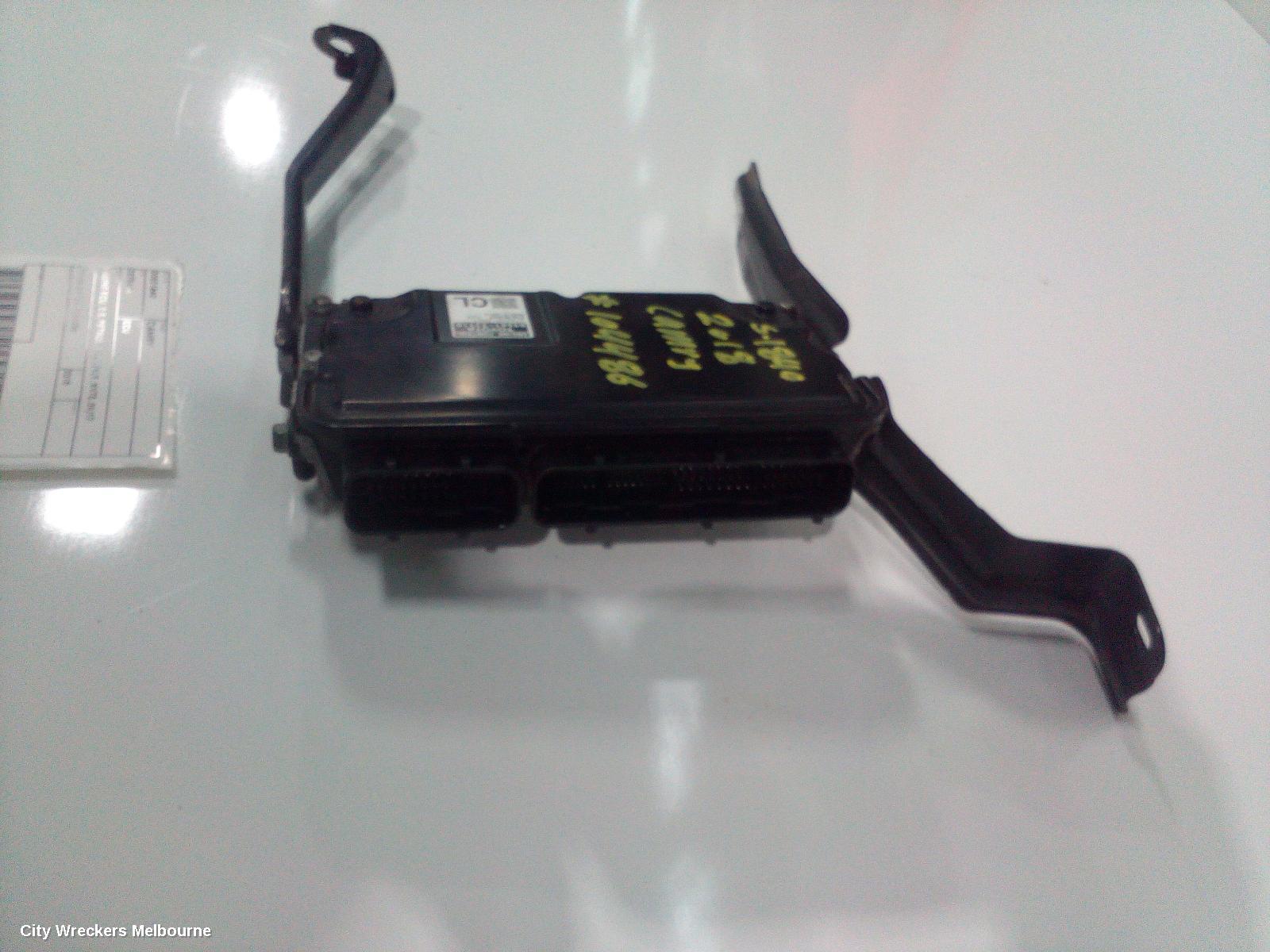 TOYOTA CAMRY ECU, ENGINE ECU, 2.5, PETROL, ECU ONLY, XV70, 09/2017 ONWARDS