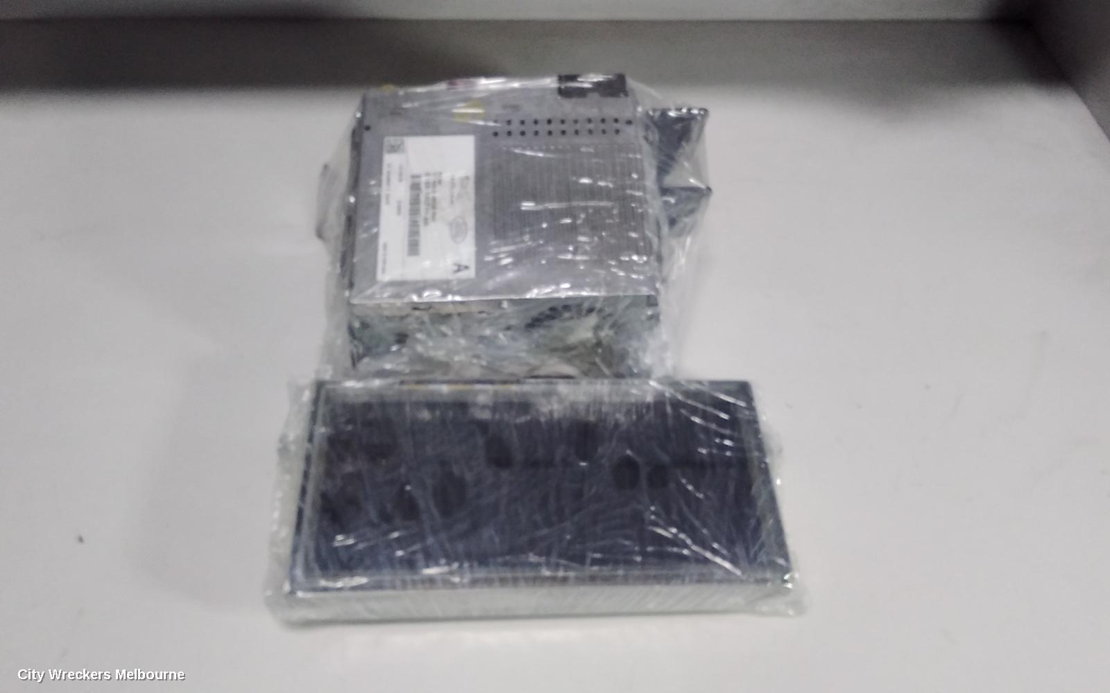 LAND ROVER RANGEROVER EVOQUE RADIO/CD/DVD/SAT/TV, DISPLAY SCREEN, L538, 11/2011 - 01/2019