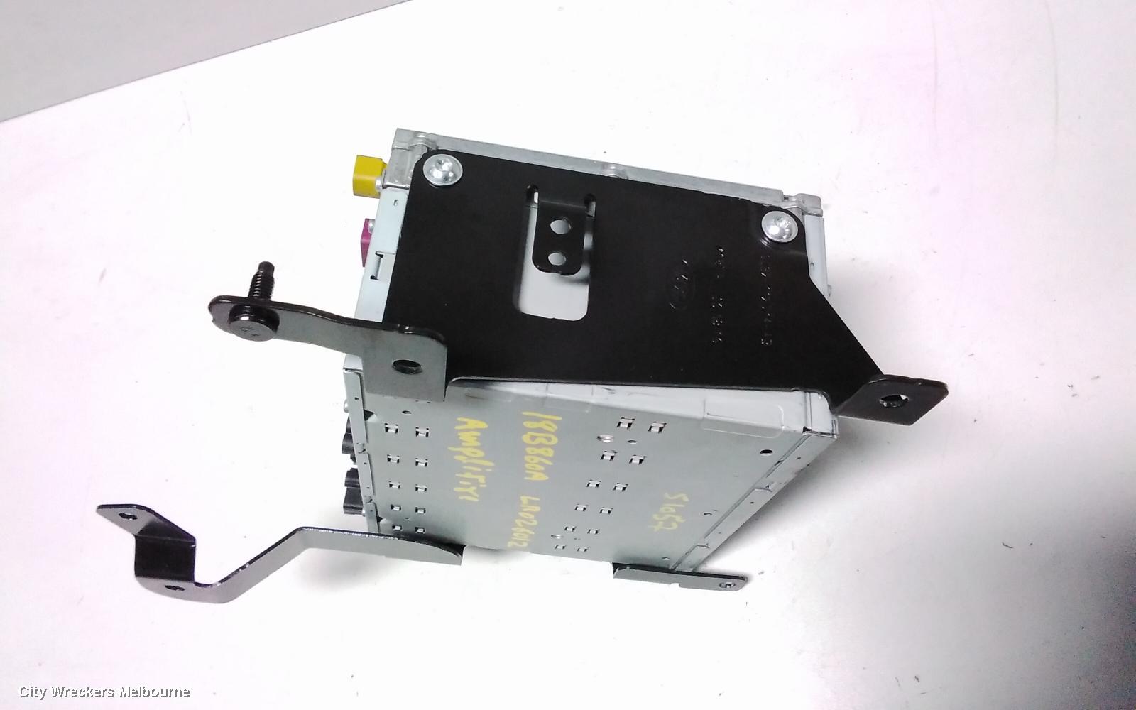 LAND ROVER RANGEROVER EVOQUE RADIO/CD/DVD/SAT/TV, DISPLAY SCREEN, L538, 11/2011 - 01/2019