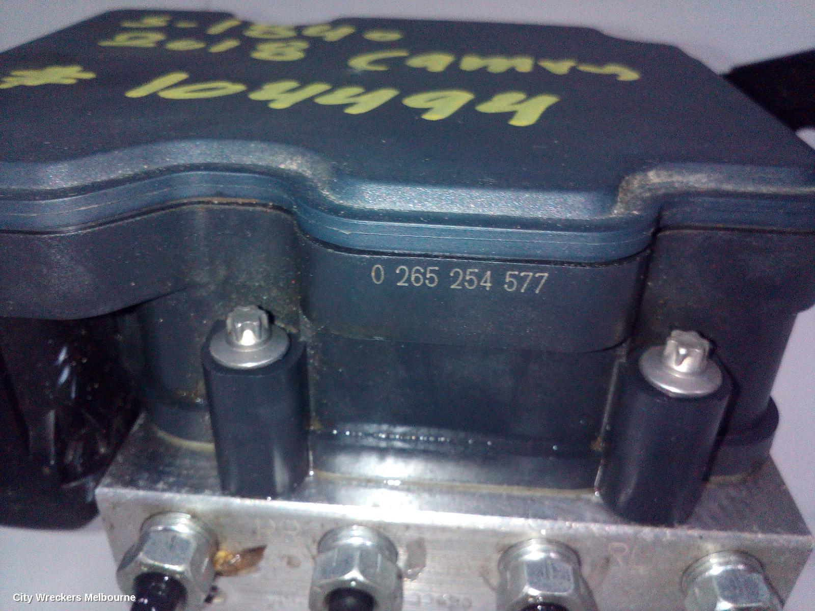 TOYOTA CAMRY ABS PUMP/MODULATOR, P/N 4405033490, XV70, 09/2017 ONWARDS