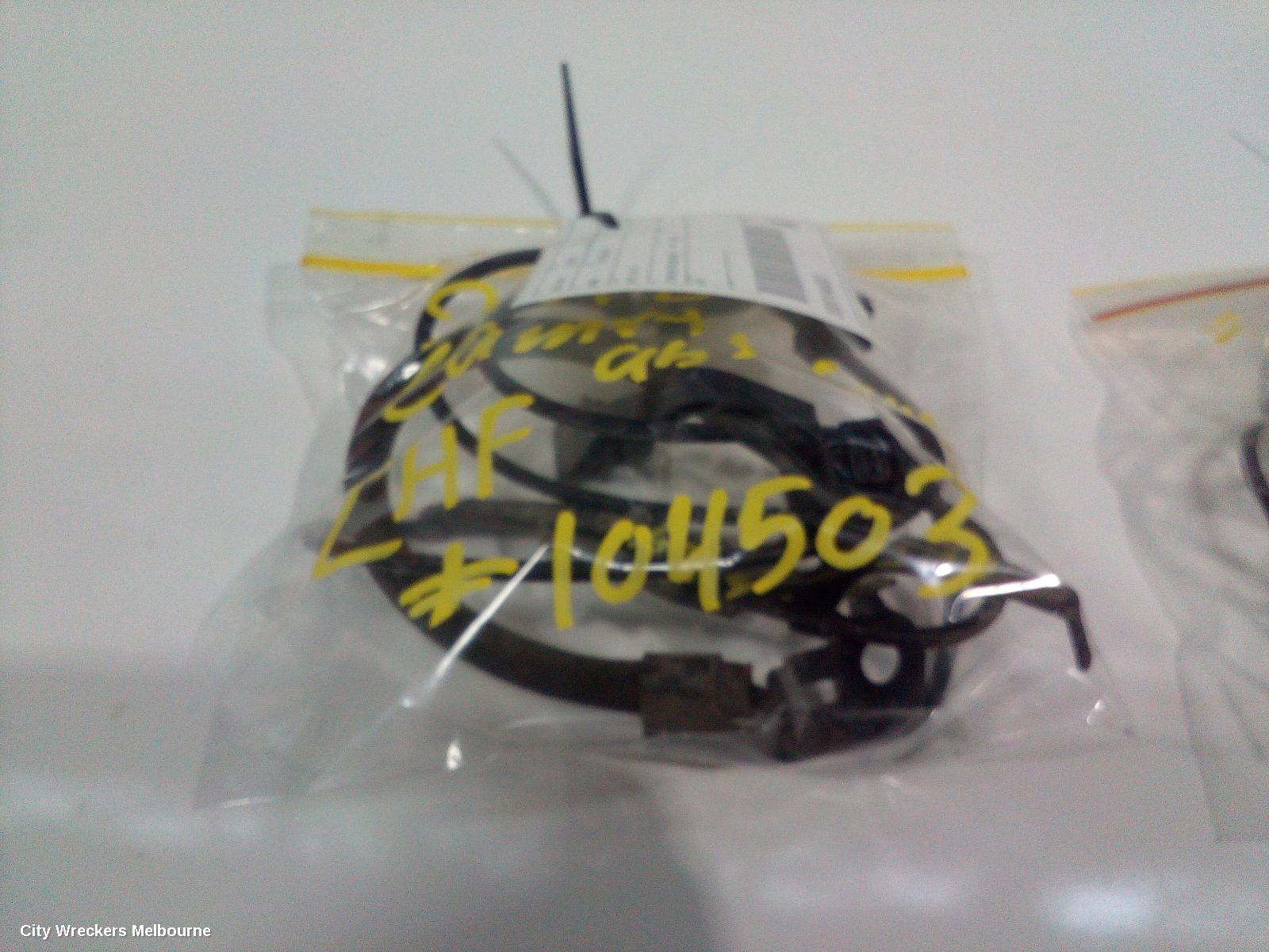 TOYOTA CAMRY ABS SENSOR, LH FRONT, XV70, 2AR-FE, 09/2017 - 01/2021