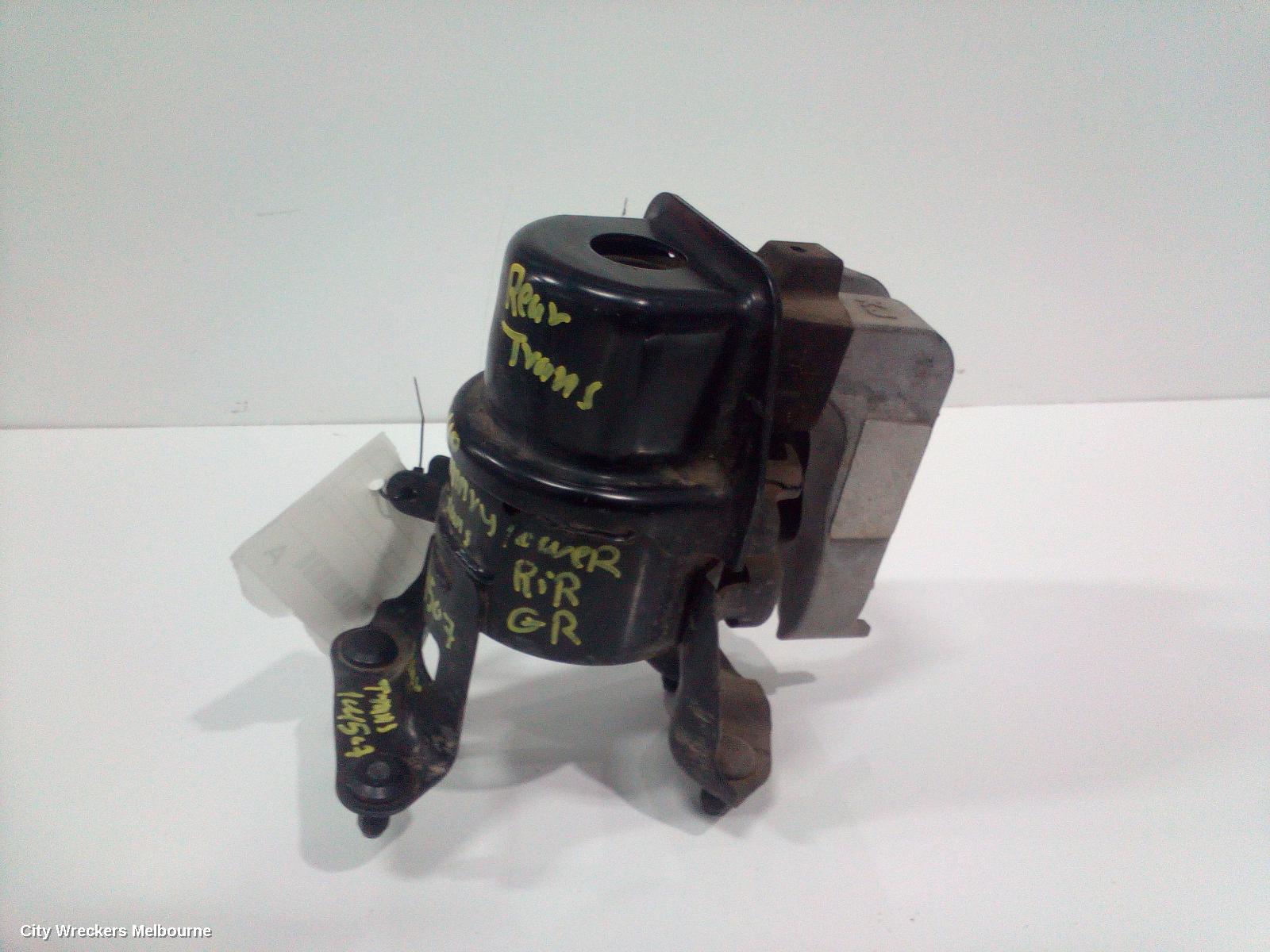 TOYOTA CAMRY MOUNT, XV70, 09/2017 - 05/2024