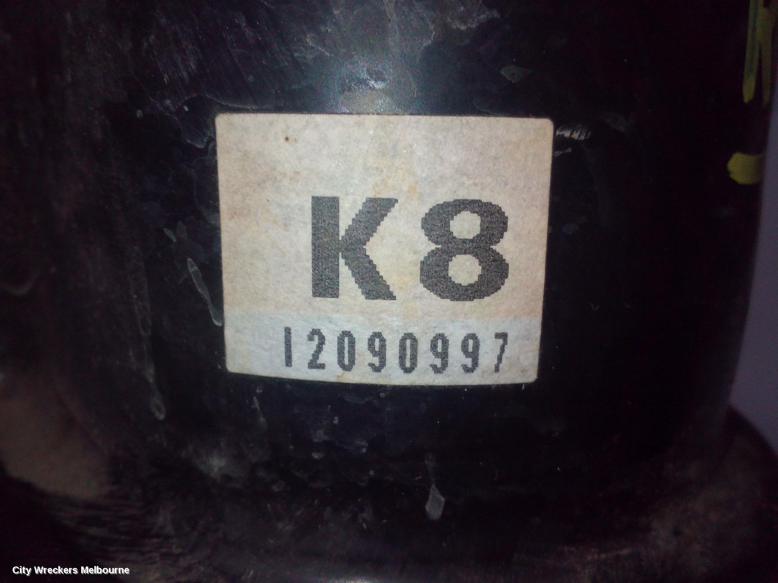 TOYOTA CAMRY MOUNT, XV70, 09/2017 - 05/2024