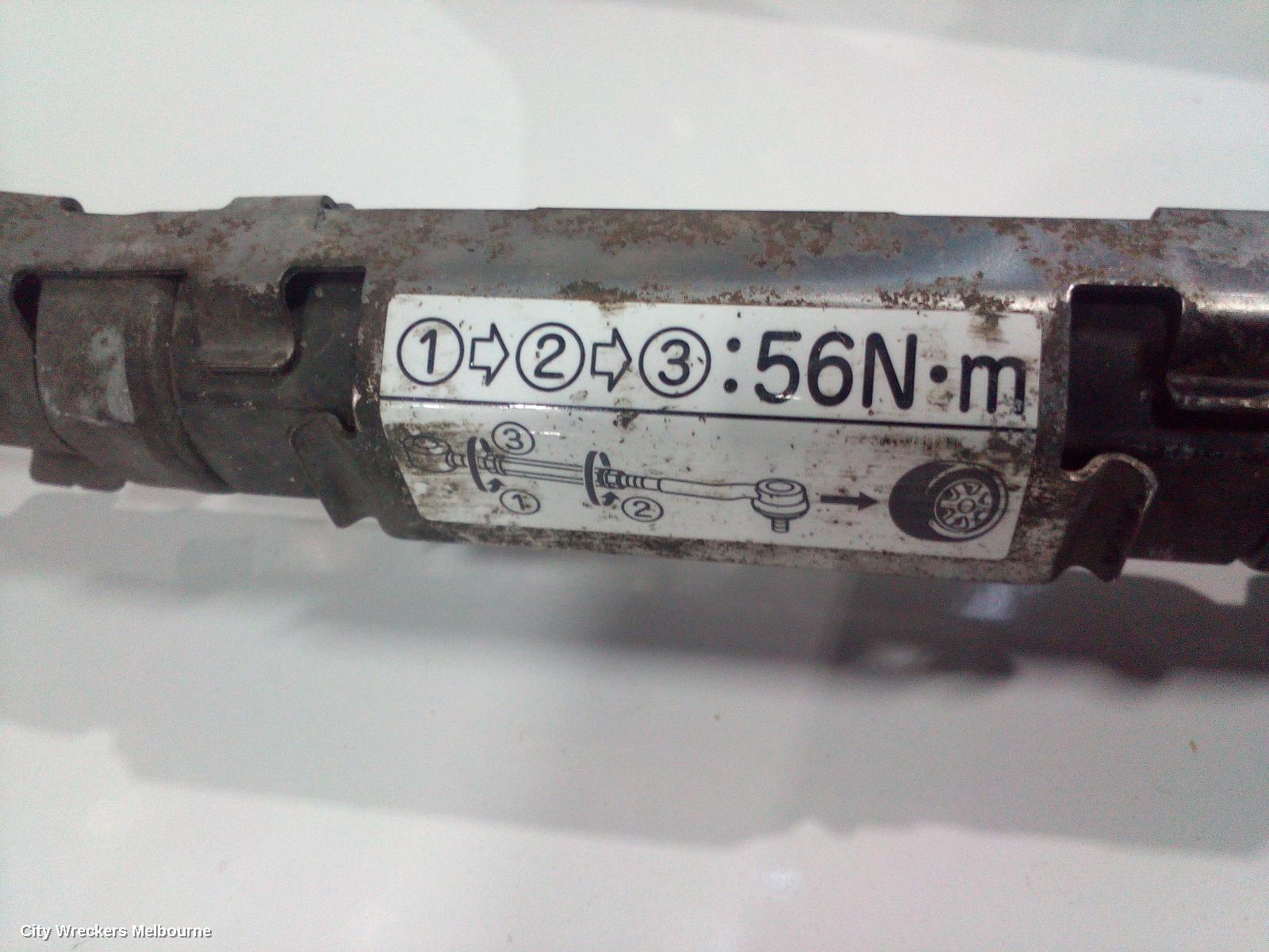 TOYOTA RAV4 RIGHT REAR TRAILING ARM, REAR LOWER, MAIN ARM (SIDE TO SIDE), ACA33, 11/2005 - 11/2012