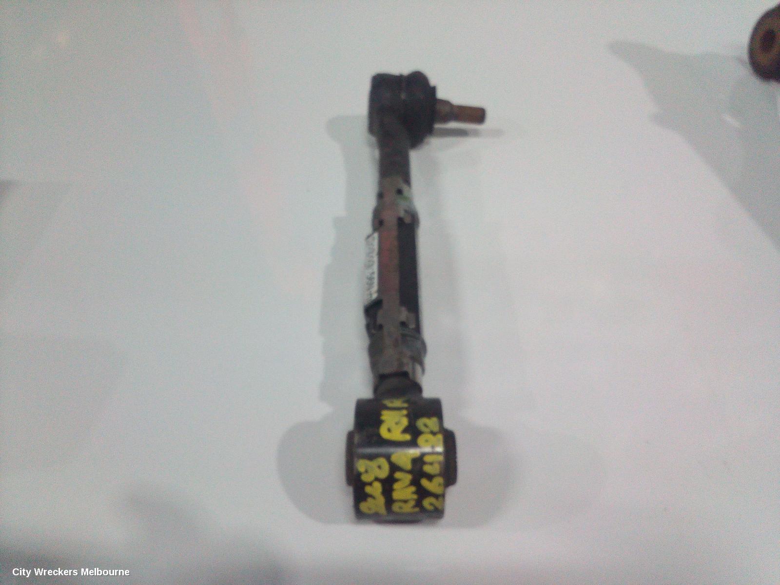 TOYOTA RAV4 RIGHT REAR TRAILING ARM, REAR LOWER, MAIN ARM (SIDE TO SIDE), ACA33, 11/2005 - 11/2012