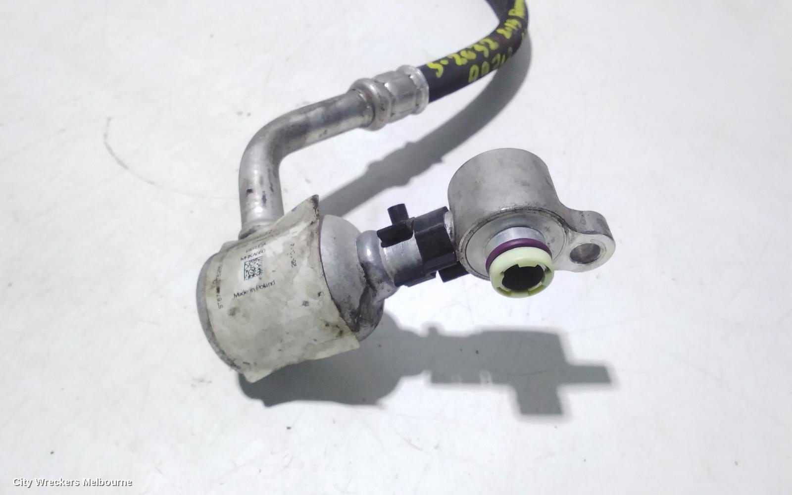 LAND ROVER RANGEROVER EVOQUE A/C HOSES, L538, 11/2011 - 01/2019