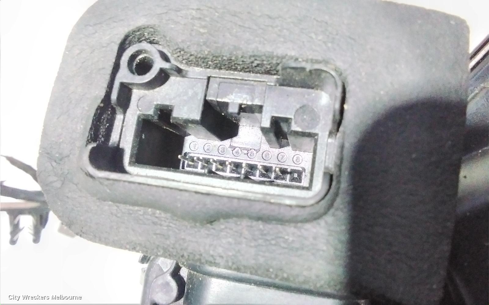 VOLKSWAGEN TIGUAN DOOR/BOOT/GATE LOCK, LEFT FRONT DOOR LOCK, NON ALLSPACE TYPE, 5NA, 06/2016 ONWARDS