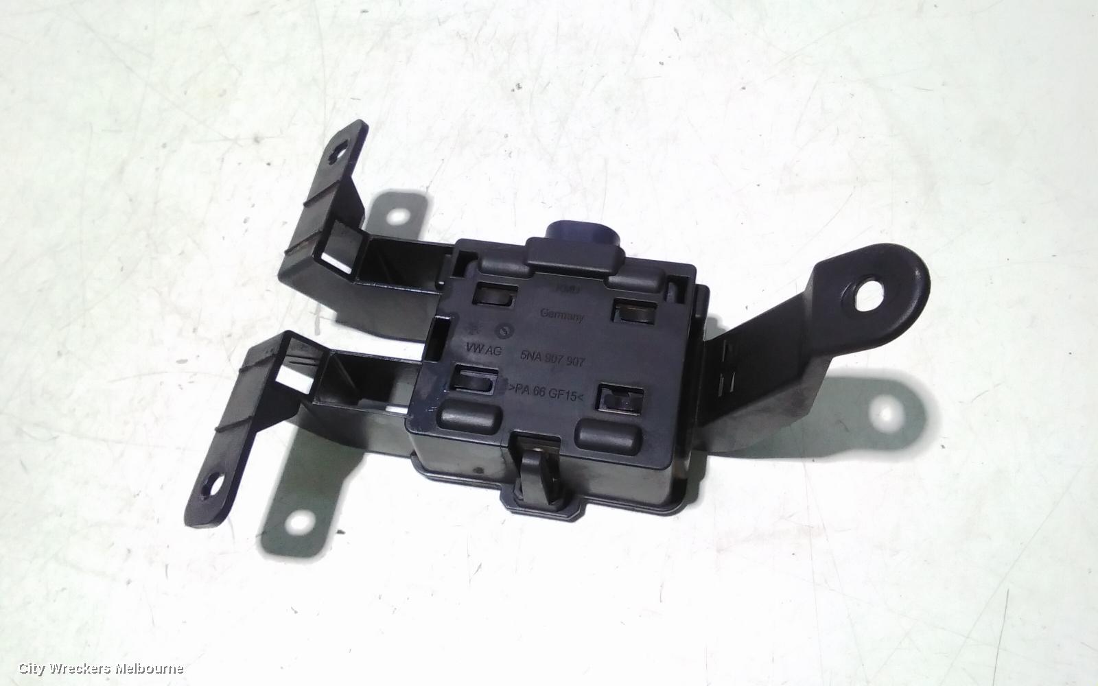 VOLKSWAGEN TIGUAN ECU, PARK STEERING ASSIST CONTROL MODULE, 5NA, 06/2016 ONWARDS