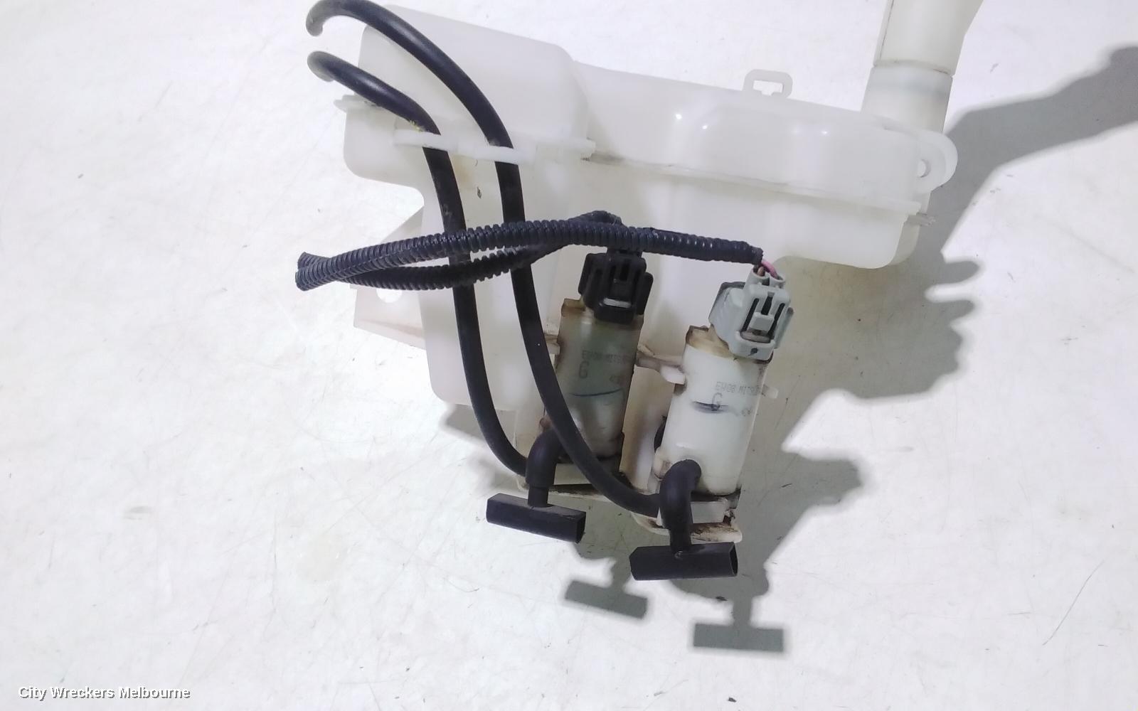 HONDA JAZZ WASHER BOTTLE, GK/GF, 07/2014 - 12/2020