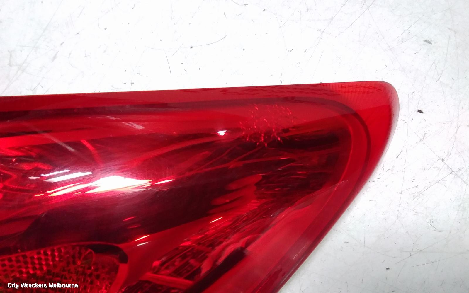 KIA SPORTAGE RIGHT TAILLIGHT, SL, IN BODY, SI/SLI/PLATINUM, 05/2010 - 04/2014