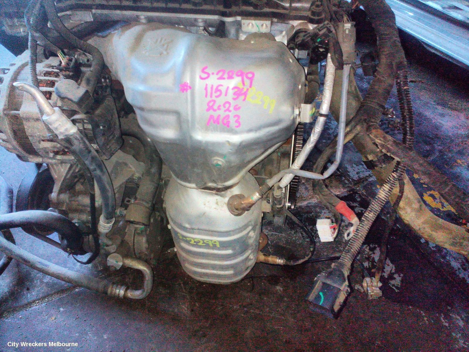 MG MG3 CATALYTIC CONVERTER, MANIFOLD-CAT TYPE, 1.5, PETROL, SZP1, 07/2016 ONWARDS
