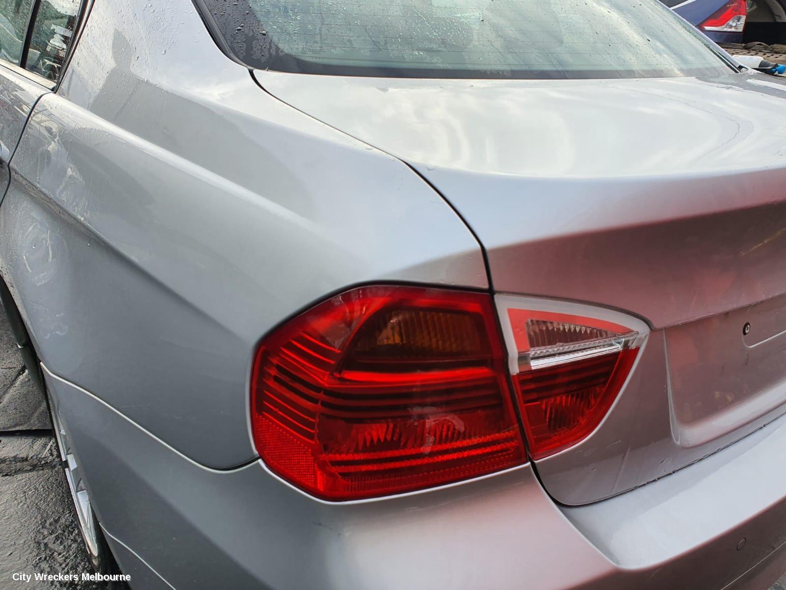 BMW 3 SERIES RIGHT INDICATOR/FOG/SIDE, BUMPER FOGLAMP, E90/E91, SEDAN/WAGON, NON M SPORT TYPE, 03/2005 - 08/2008