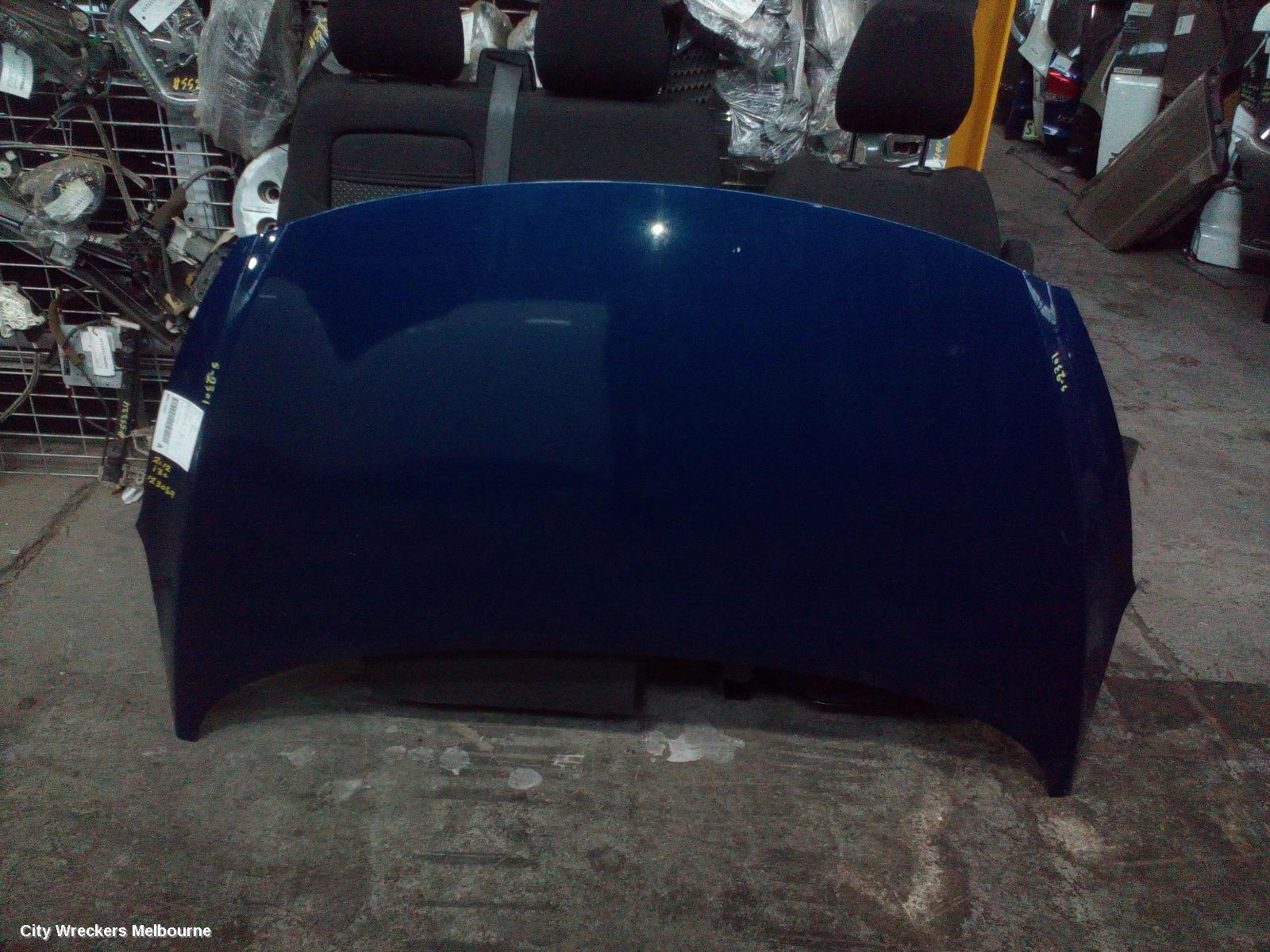 HYUNDAI I30 BONNET, GD, 03/2012 - 04/2017