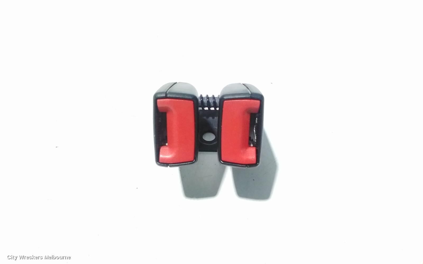 HOLDEN CRUZE SEATBELT/STALK, CENTRE REAR, SEAT BELT STALK ONLY, SEDAN/WAGON, JH, 03/2011 - 01/2017