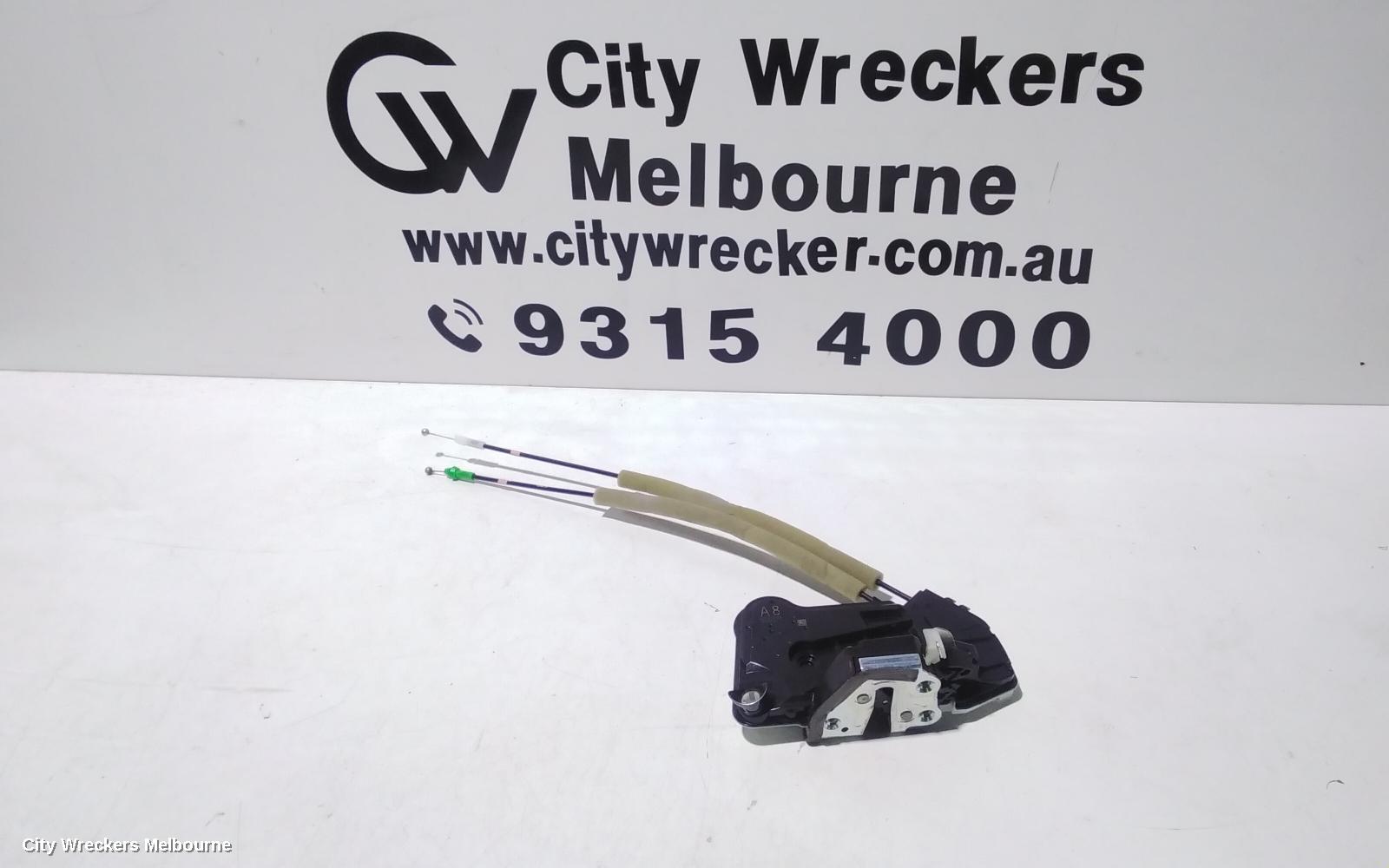 TOYOTA C-HR DOOR/BOOT/GATE LOCK, RIGHT FRONT DOOR LOCK, GEN 1, 12/2016 ONWARDS