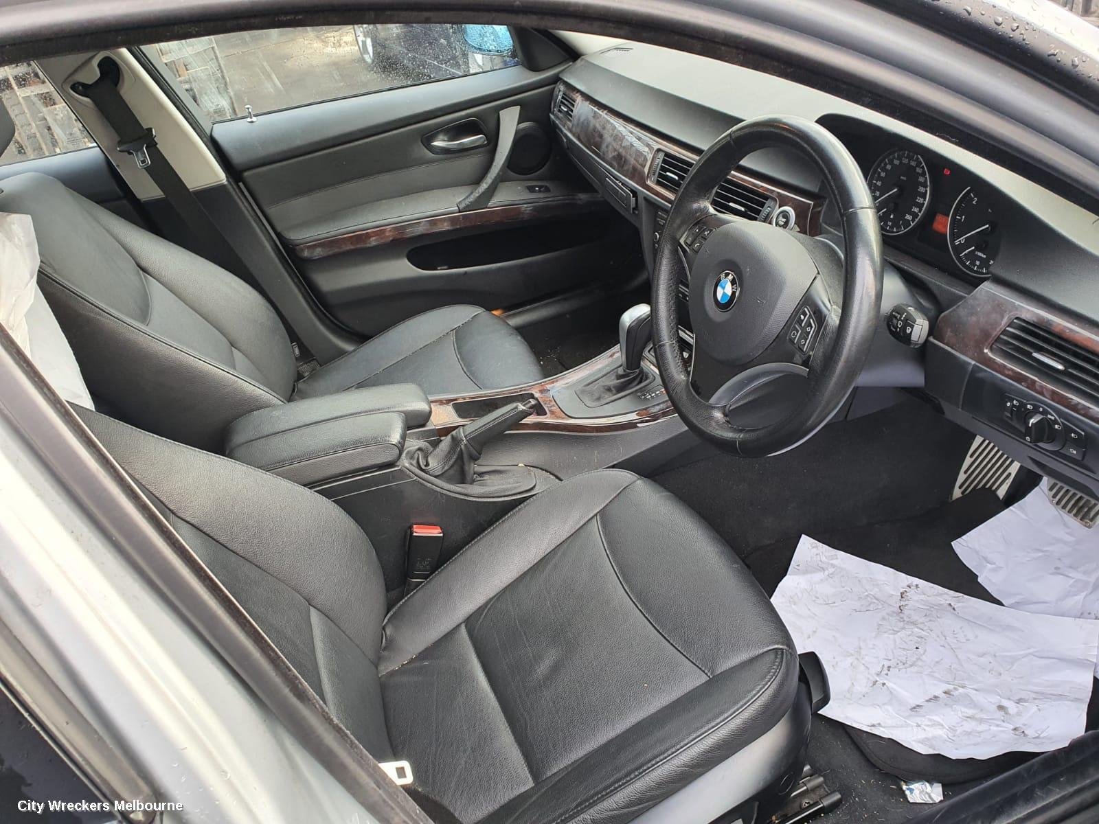 BMW 3 SERIES RIGHT INDICATOR/FOG/SIDE, BUMPER FOGLAMP, E90/E91, SEDAN/WAGON, NON M SPORT TYPE, 03/2005 - 08/2008