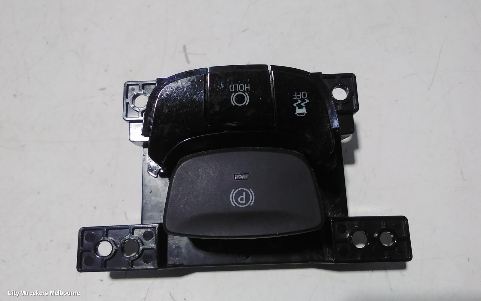 TOYOTA C-HR HANDBRAKE LEVER, GEN 1, 12/2016 - 09/2023