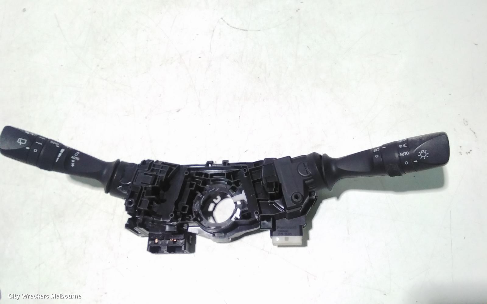 TOYOTA C-HR COMBINATION SWITCH, FLASHER SWITCH, GEN 1, 12/2016 ONWARDS