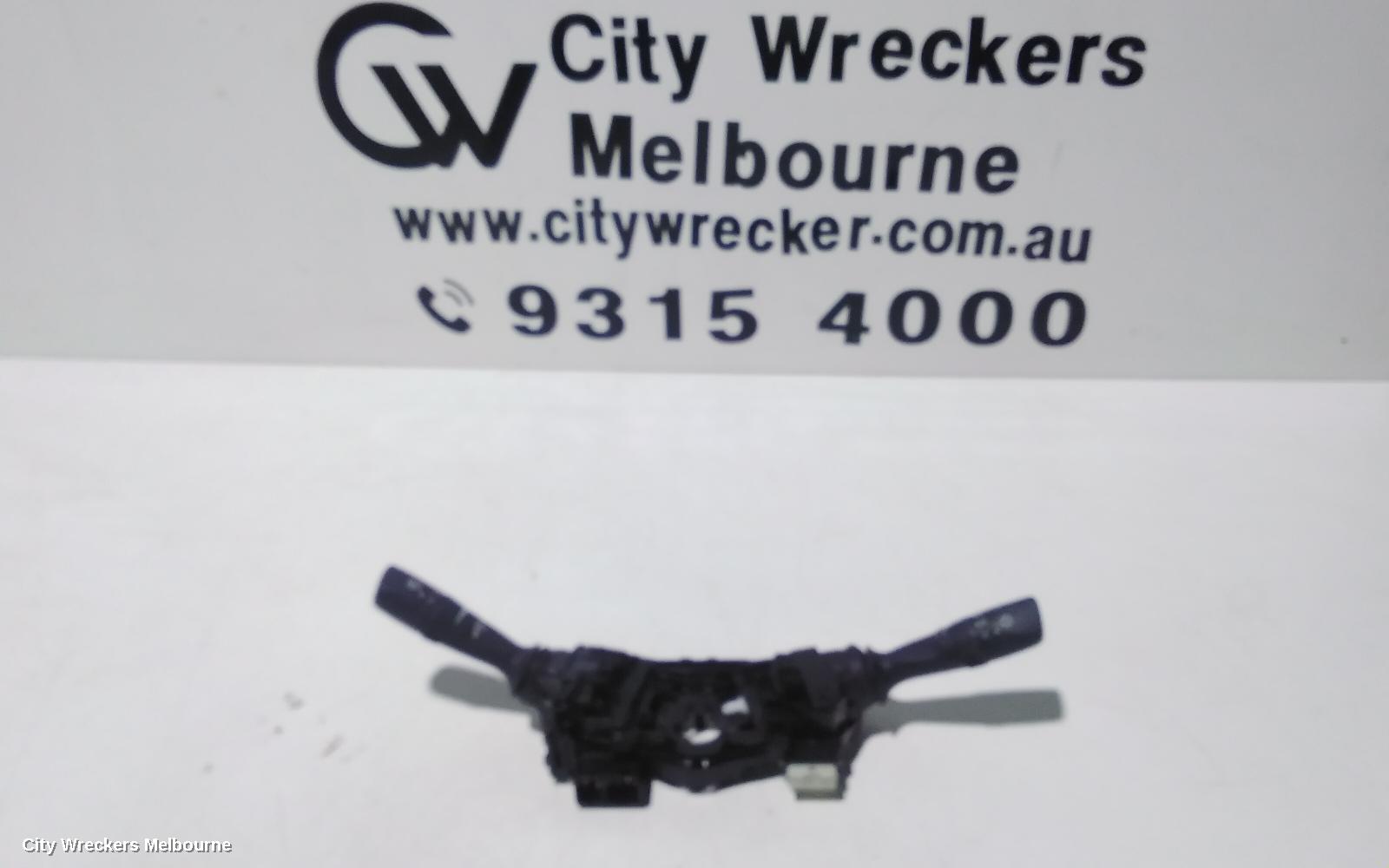 TOYOTA C-HR COMBINATION SWITCH, FLASHER SWITCH, GEN 1, 12/2016 ONWARDS