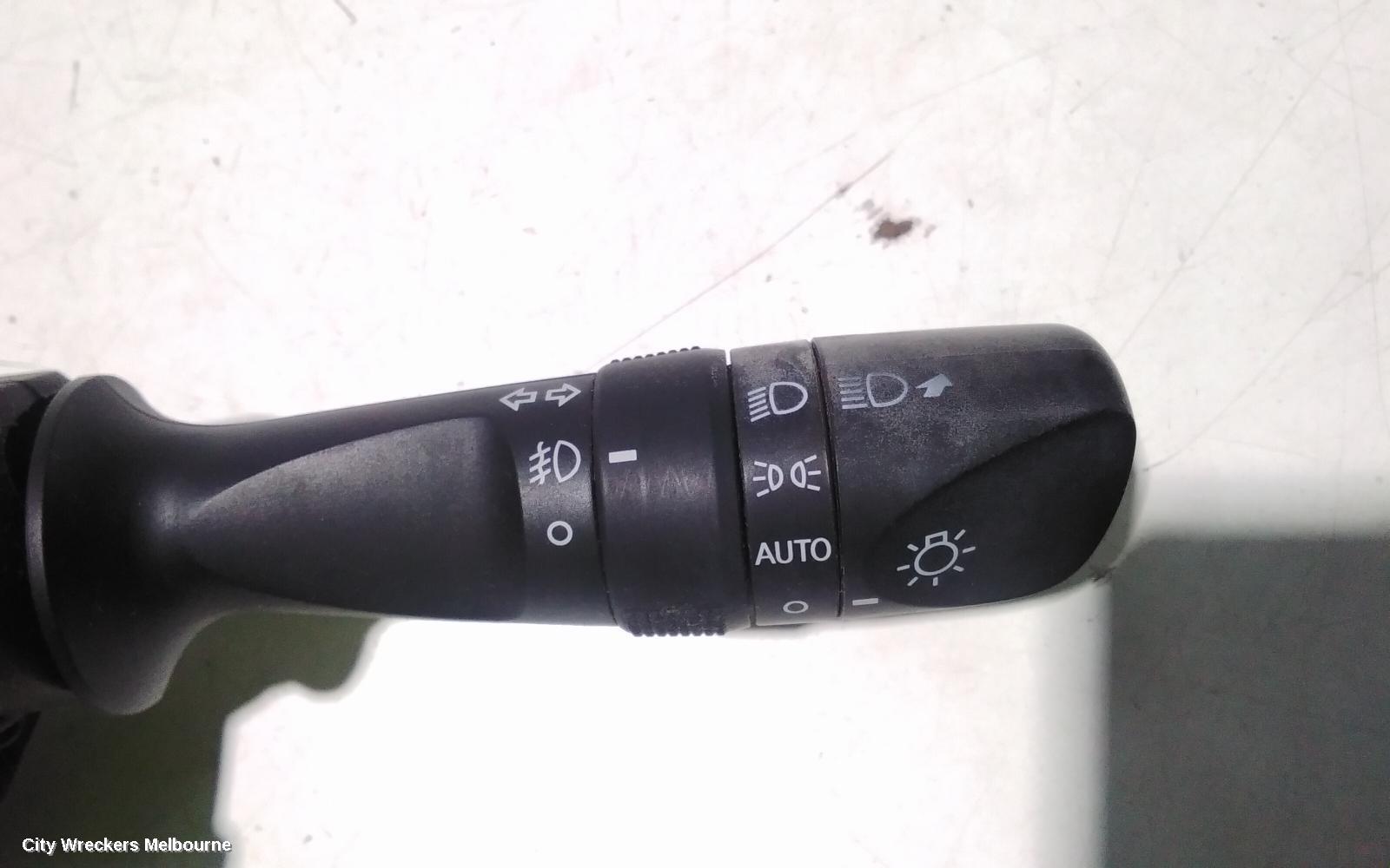 TOYOTA C-HR COMBINATION SWITCH, FLASHER SWITCH, GEN 1, 12/2016 ONWARDS