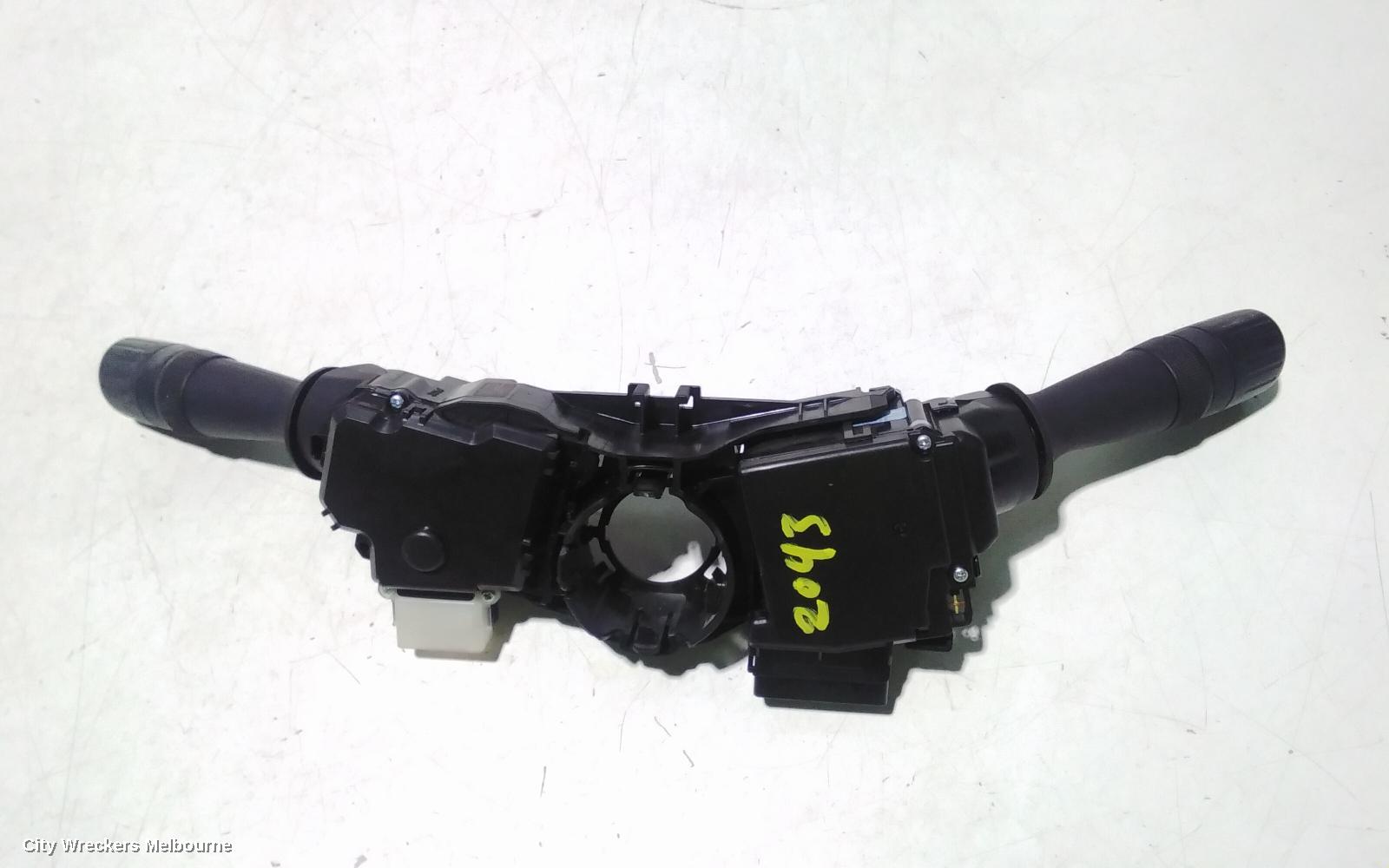 TOYOTA C-HR COMBINATION SWITCH, FLASHER SWITCH, GEN 1, 12/2016 ONWARDS
