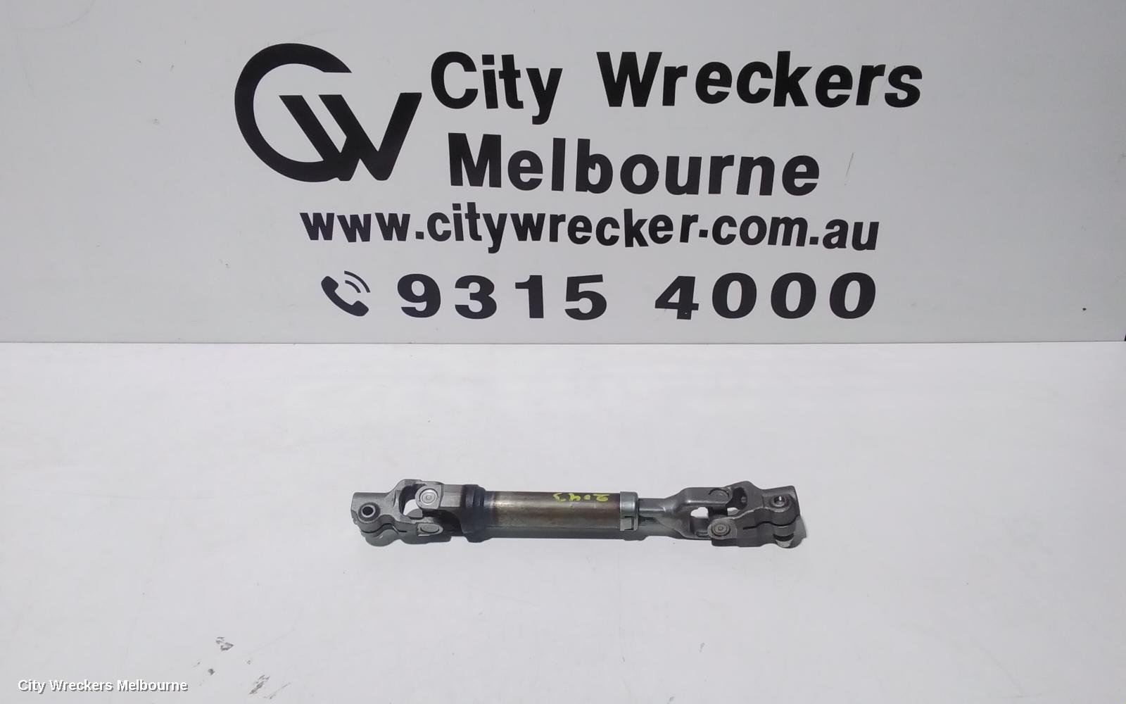 TOYOTA C-HR STEERING INTERMEDIATE SHAFT, GEN 1, 12/2016 - 09/2023