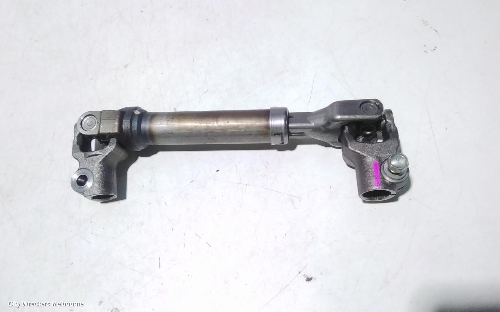 TOYOTA C-HR STEERING INTERMEDIATE SHAFT, GEN 1, 12/2016 - 09/2023
