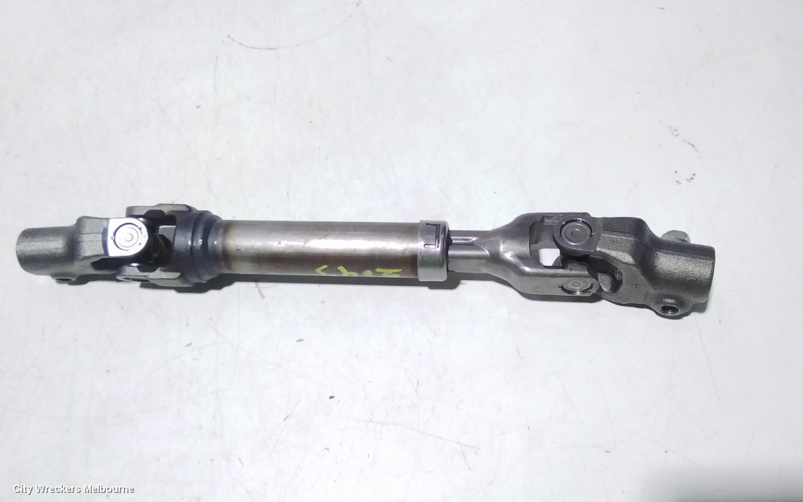 TOYOTA C-HR STEERING INTERMEDIATE SHAFT, GEN 1, 12/2016 - 09/2023