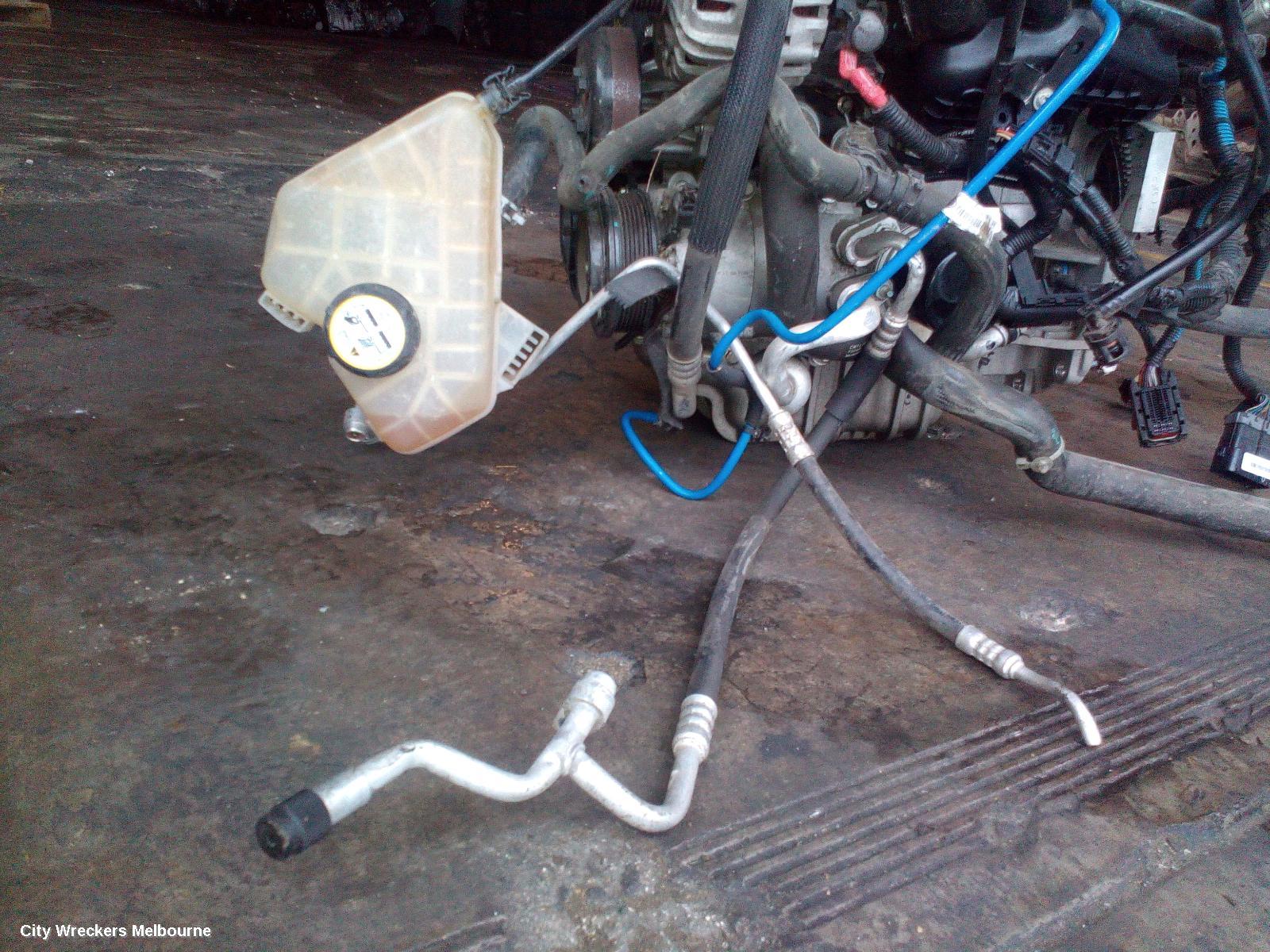 FORD ECOSPORT A/C COMPRESSOR, BK, 1.5, PETROL, 11/2013 - 09/2017