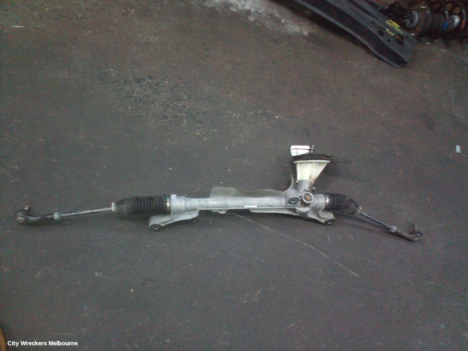 FORD ECOSPORT STEERING BOX/RACK, BK, 1.5, PETROL, 11/2013 - 09/2017