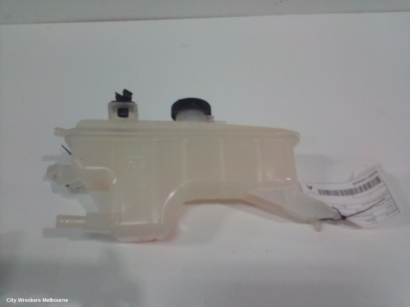 TOYOTA RAV4 OVERFLOW BOTTLE, XA40, PETROL, 12/2012 - 11/2018