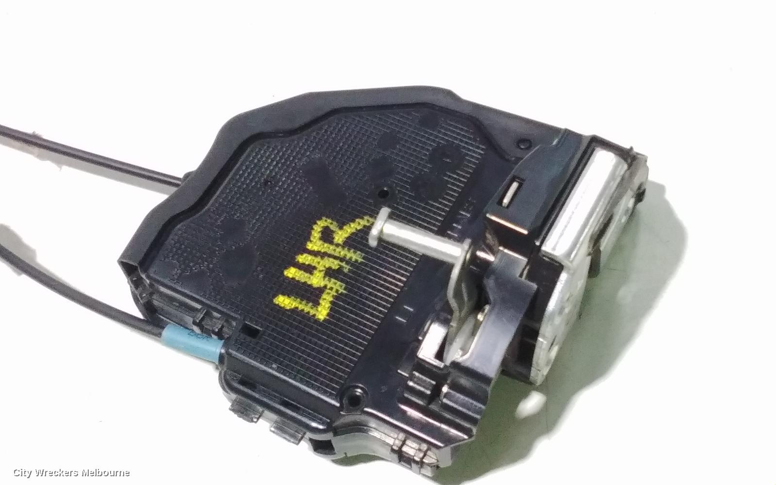 TOYOTA RAV4 DOOR/BOOT/GATE LOCK, LEFT REAR DOOR LOCK, XA40, GX, 12/2012 - 11/2018