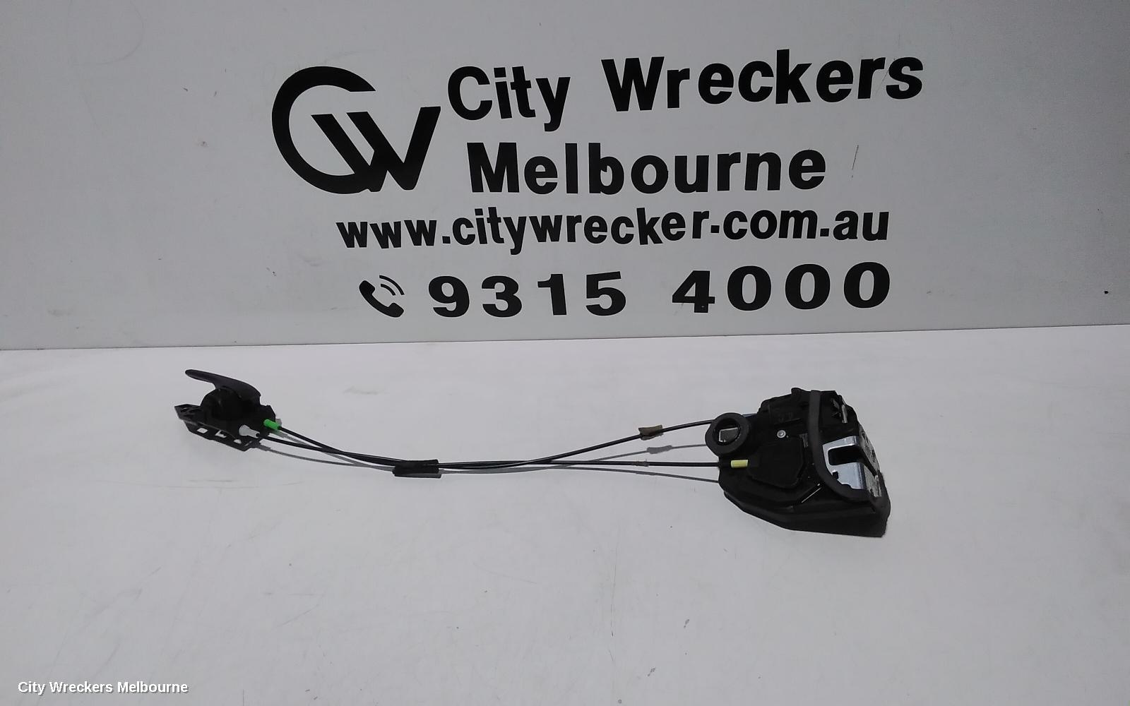 TOYOTA RAV4 DOOR/BOOT/GATE LOCK, LEFT REAR DOOR LOCK, XA40, GX, 12/2012 - 11/2018