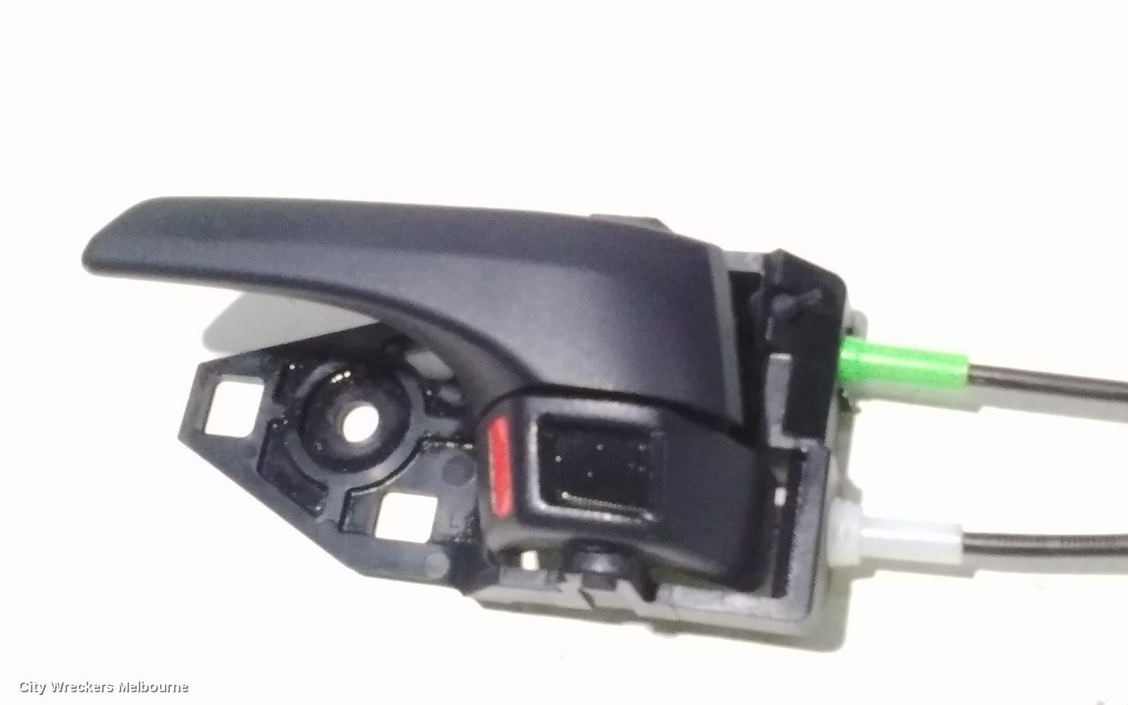TOYOTA RAV4 DOOR/BOOT/GATE LOCK, LEFT REAR DOOR LOCK, XA40, GX, 12/2012 - 11/2018