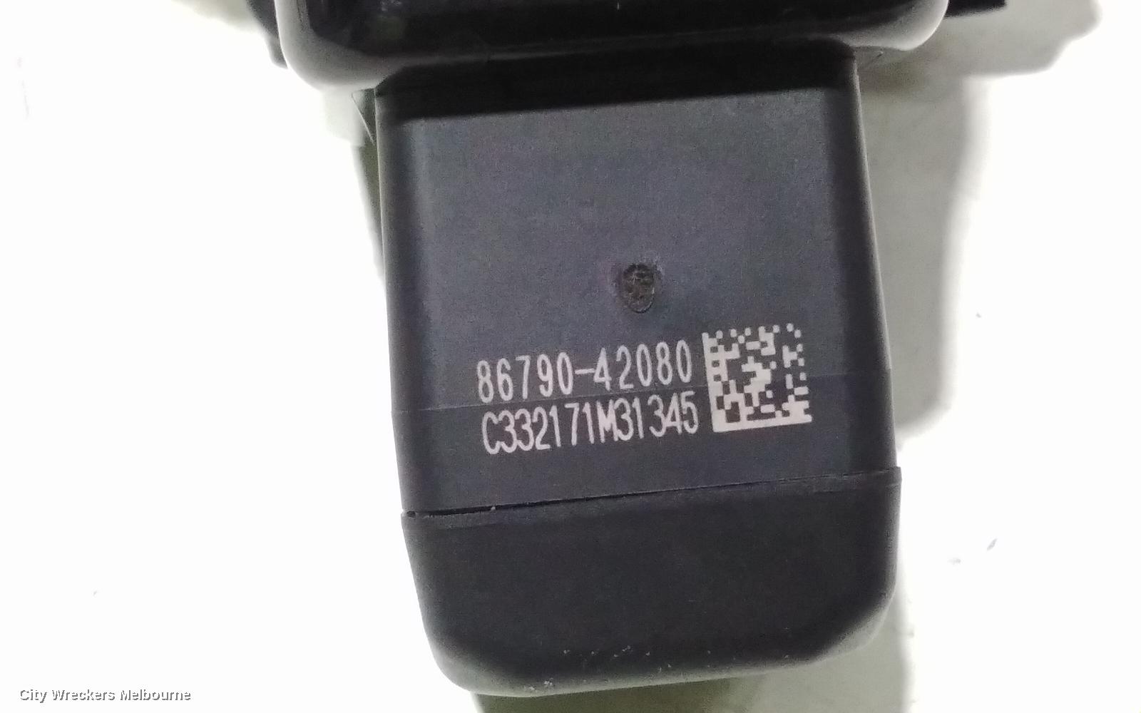 TOYOTA RAV4 REVERSE CAMERA, REVERSE CAMERA, XA40, 12/2012 - 11/2018
