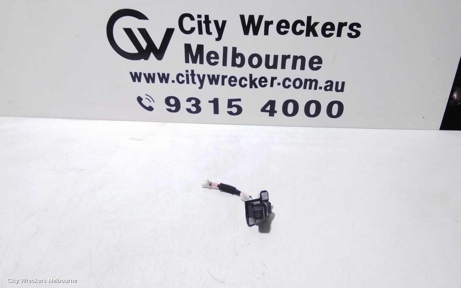 TOYOTA RAV4 REVERSE CAMERA, REVERSE CAMERA, XA40, 12/2012 - 11/2018