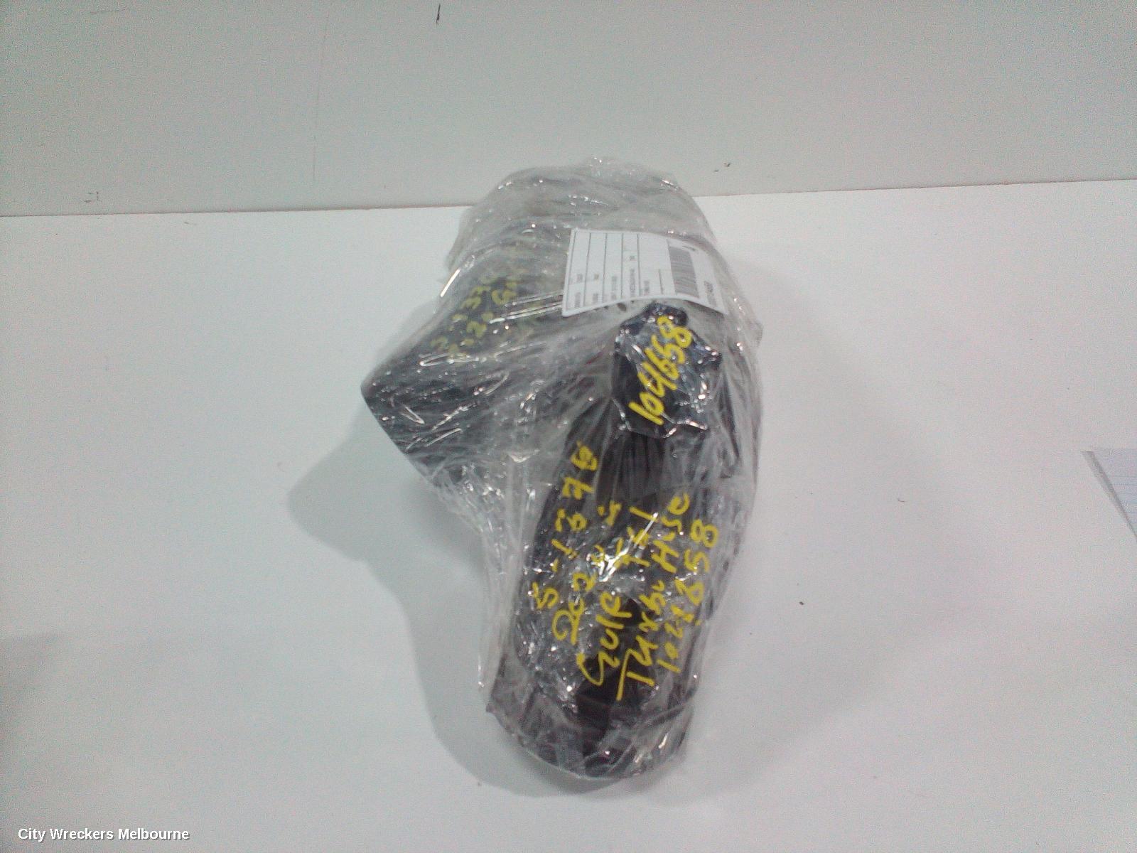 VOLKSWAGEN GOLF, GEN 7, 11/2012 - 08/2020, TURBO HOSE: 104658