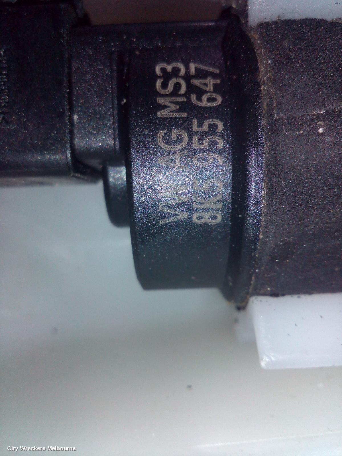 AUDI Q7 WASHER BOTTLE, 4M, 09/2015 - 03/2020