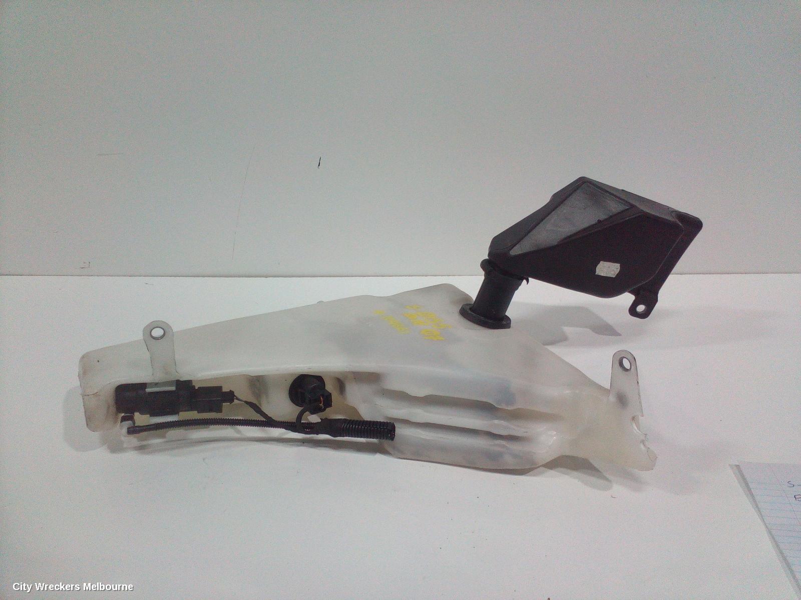 AUDI Q7 WASHER BOTTLE, 4M, 09/2015 - 03/2020