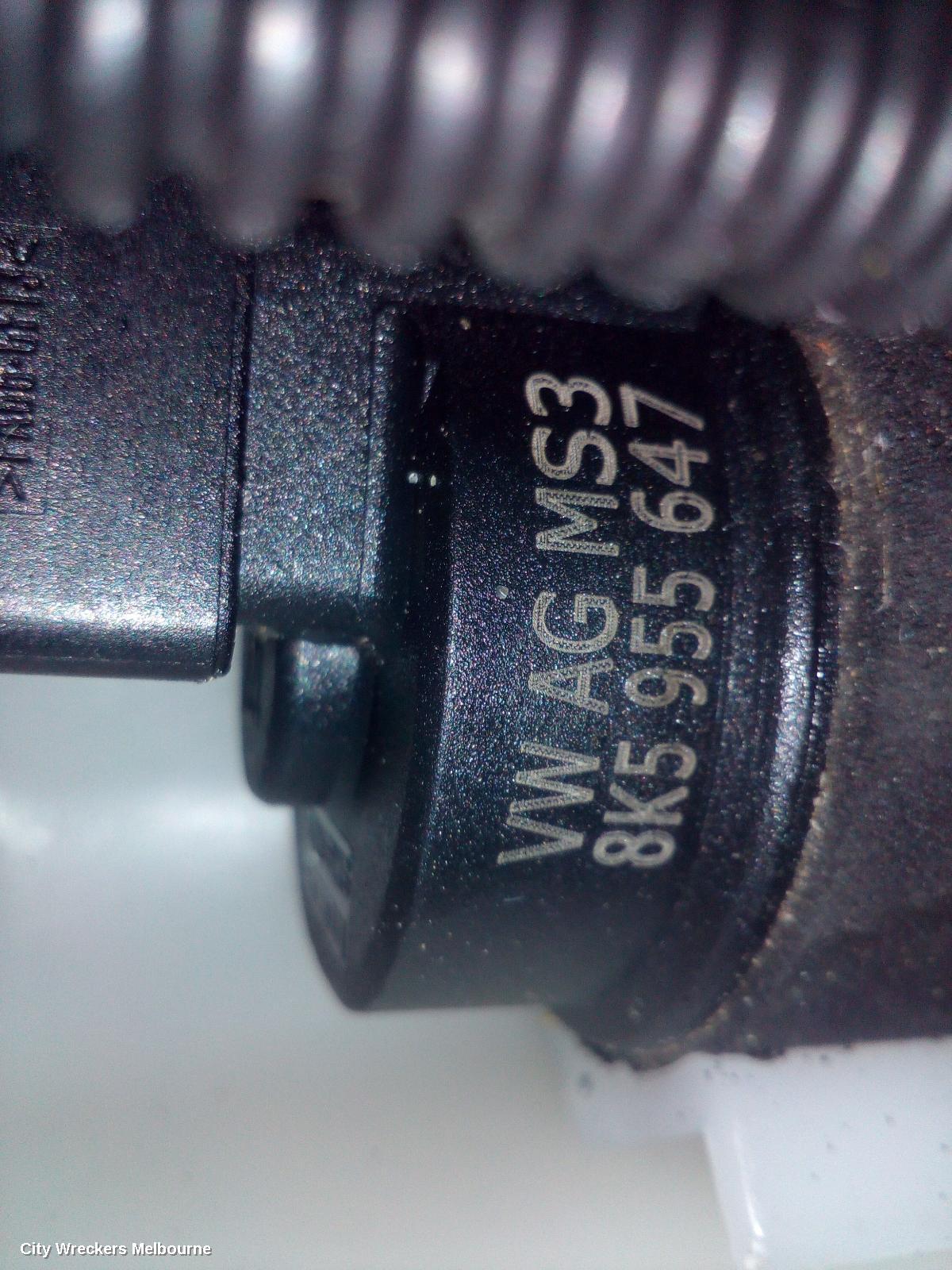 AUDI Q7 WASHER BOTTLE, 4M, 09/2015 - 03/2020