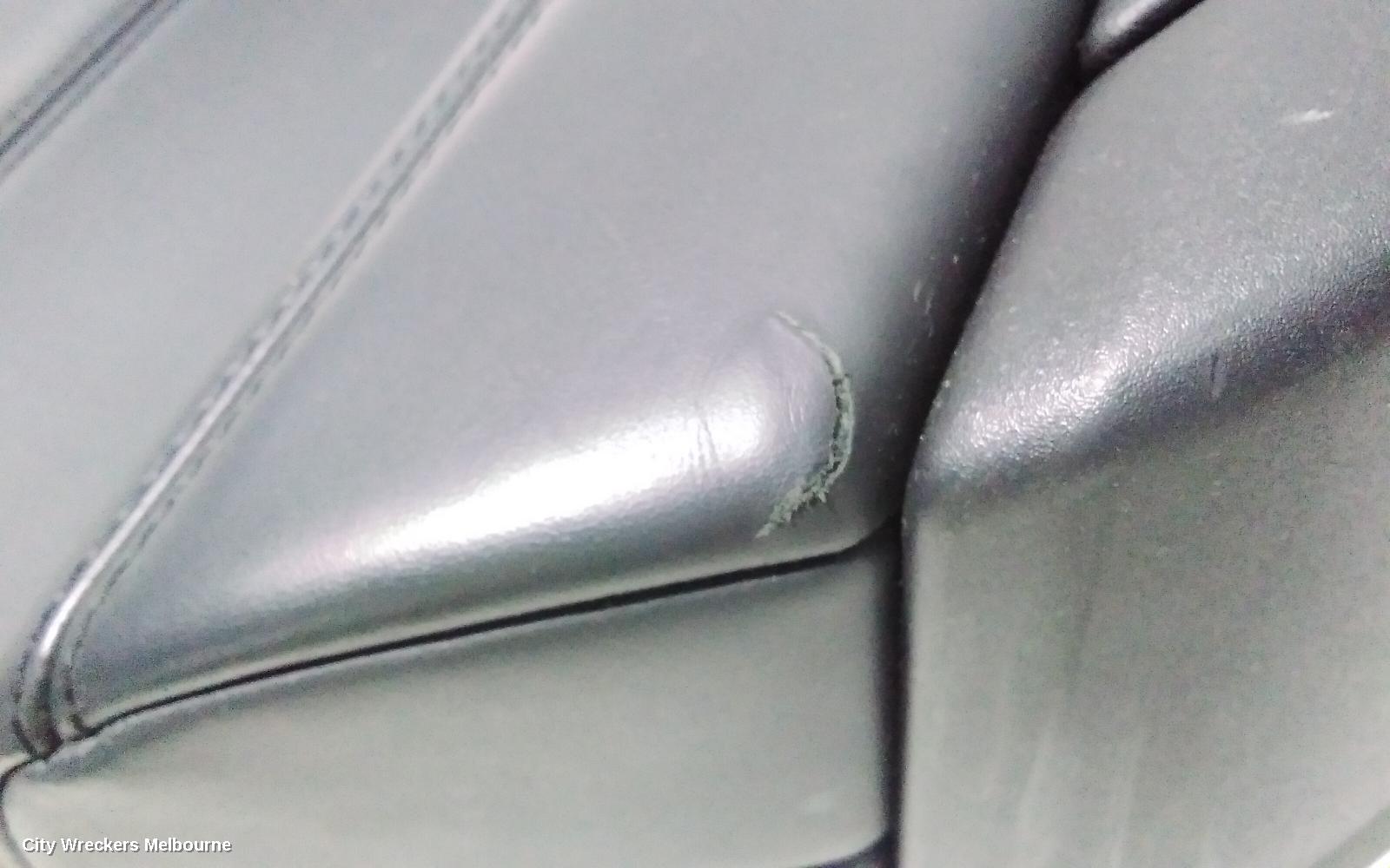 LAND ROVER RANGEROVER SPORT DOOR TRIM, LH REAR, L494, BLACK, LEATHER, 06/2013 ONWARDS