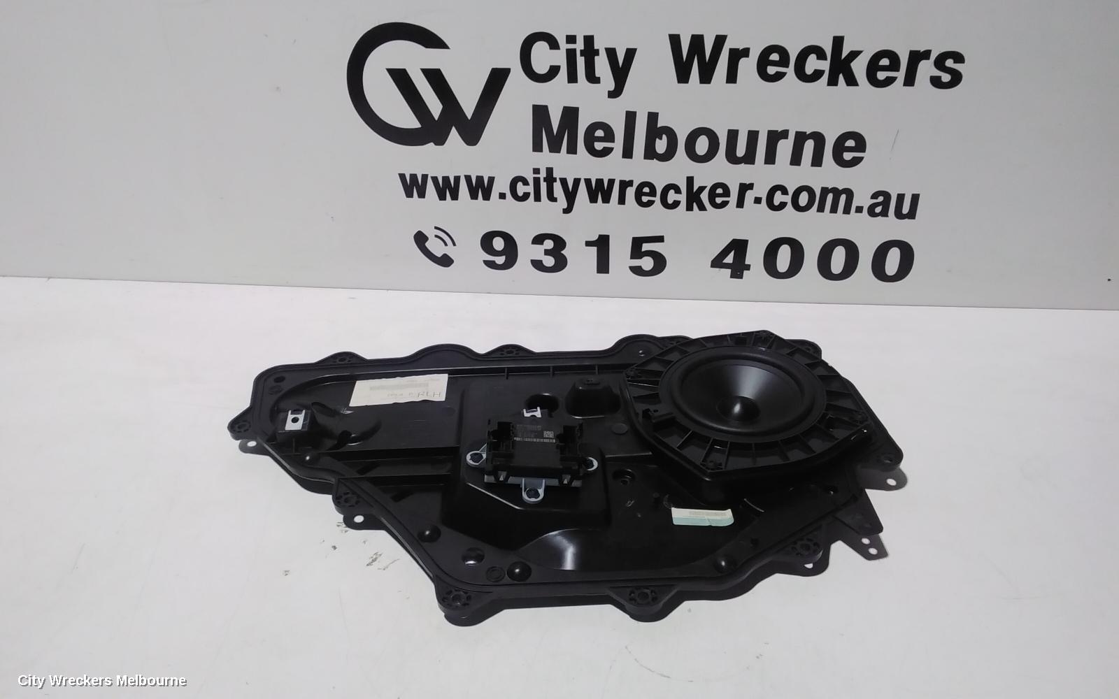 LAND ROVER RANGEROVER SPORT SPEAKER, L494, 12/2013 - 04/2022