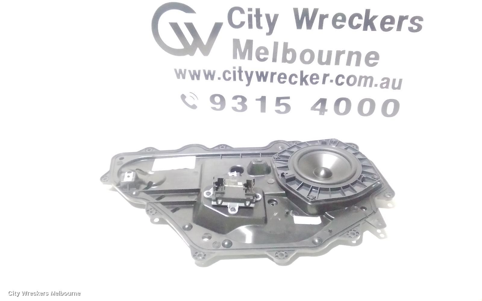 LAND ROVER RANGEROVER SPORT SPEAKER, L494, 12/2013 - 04/2022