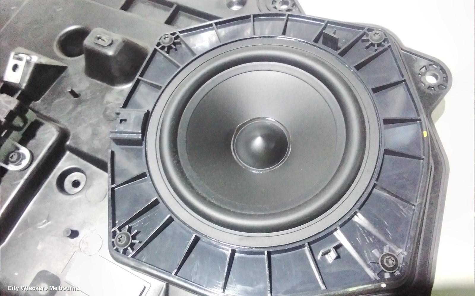 LAND ROVER RANGEROVER SPORT SPEAKER, L494, 12/2013 - 04/2022